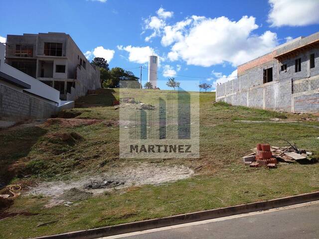 #2627 - Terreno em condomínio para Venda em Itatiba - SP