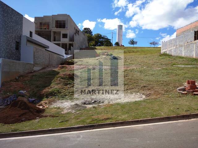 #2627 - Terreno em condomínio para Venda em Itatiba - SP