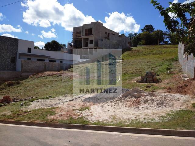 #2627 - Terreno em condomínio para Venda em Itatiba - SP