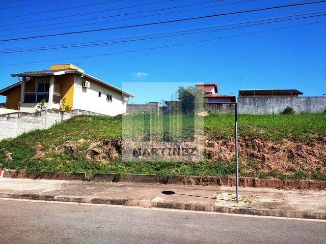 #2644 - Terreno em condomínio para Venda em Itatiba - SP