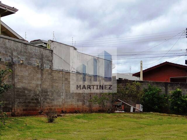 #2632 - Terreno na cidade para Venda em Itatiba - SP