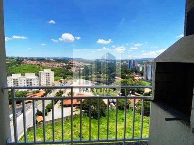 #3186 - Apartamento para Venda em Itatiba - SP